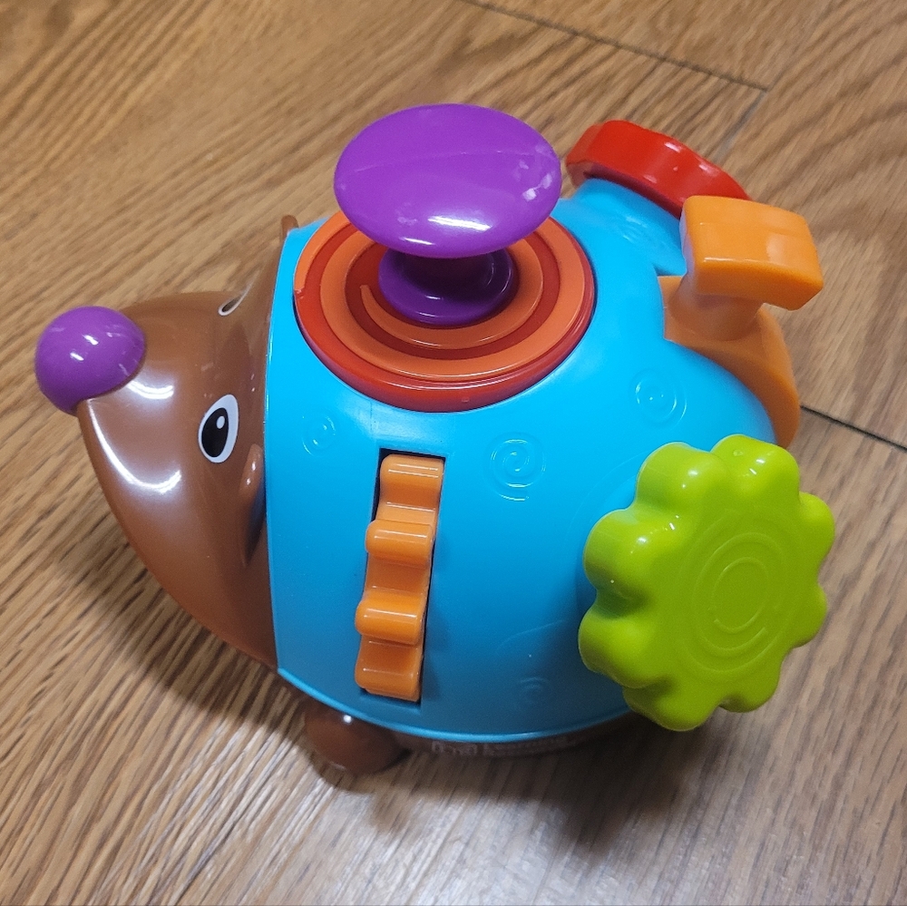 Learning Resources Hedgehog Fidget Friend